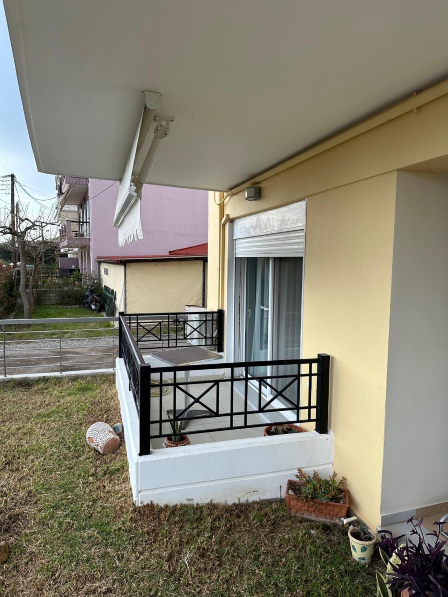 R Apartment นาฟปาคตอส ภายนอก รูปภาพ